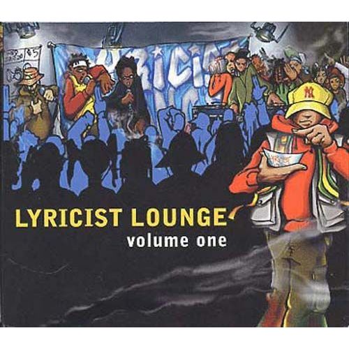 Lyricist Lounge 1