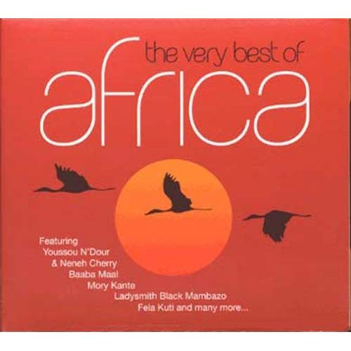 Africa : The Very Best Of