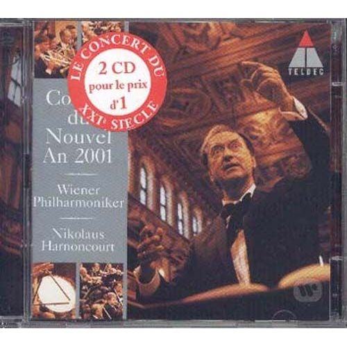Concert Du Nouvel An 2001 - Philharmonie De Vienne