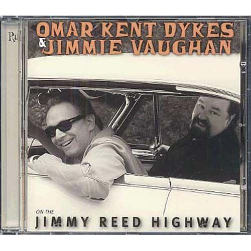 On The Jimmy Reed Highway