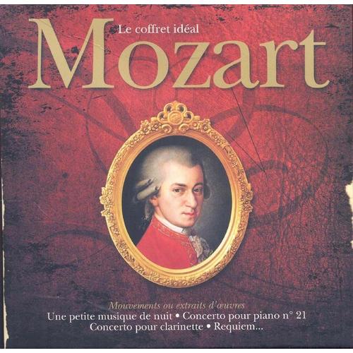 Le Coffret Idéal Mozart