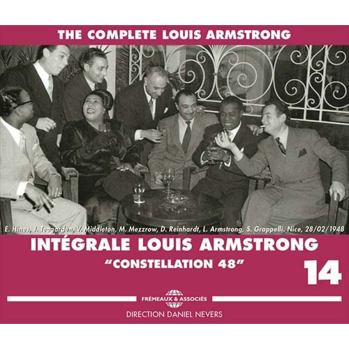 Intégrale Louis Armstrong Vol. 14 : Constellation 48