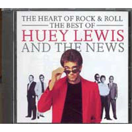 The Heart Of Rock And Roll - The Best Of Huey Lewis And The News