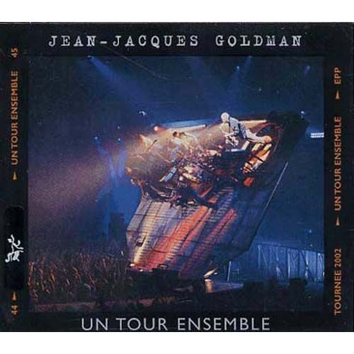 Un Tour Ensemble (Boitier Lumineux - 15 Diapos Grand Format Du Concert)