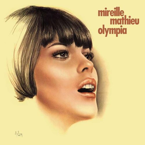 Live Olympia 1967-1969