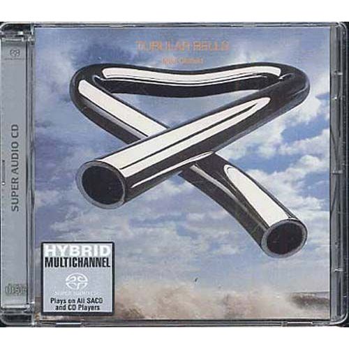 Tubular Bells Sacd