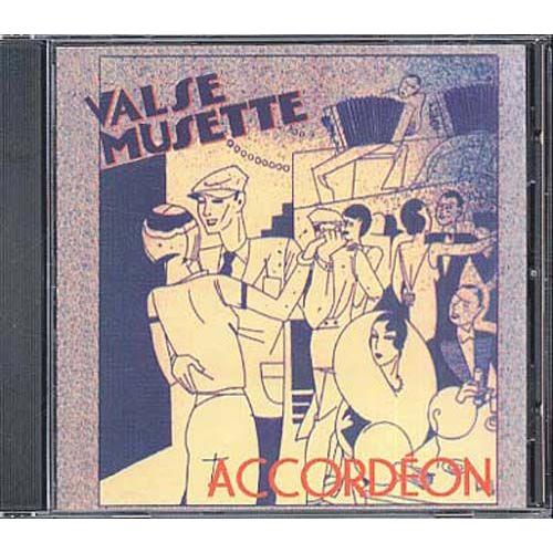 Accordeon - Valse Musette