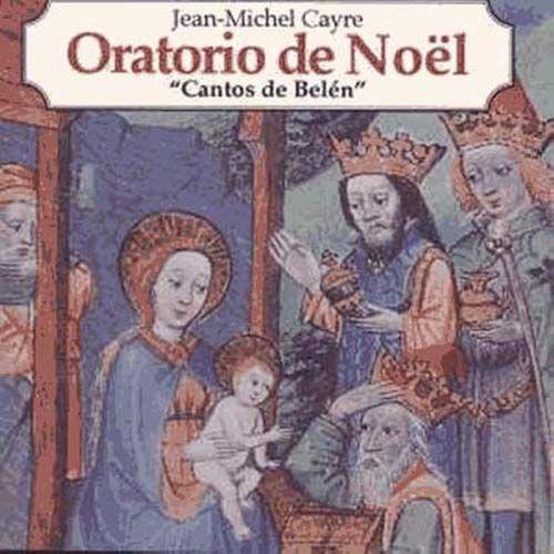 Oratorio De Noel "Cantos De Belen" Soli