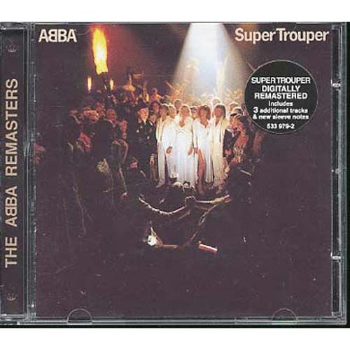 Super Trouper - Edition Digipack