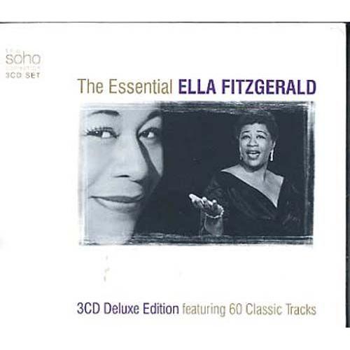 Essential Ella Fitzgerald