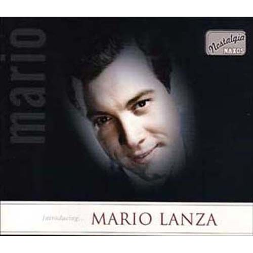 Portrait De Mario Lanza - 1949-1952