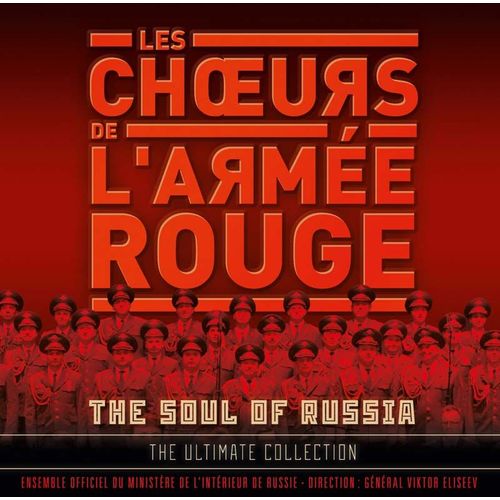 The Soul Of Russia, The Ultimate Collection