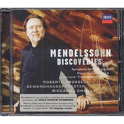Discoveries : Symphonie No. 3, Concerto Pour Piano No. 3