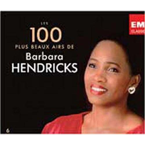 Les 100 Plus Beaux Airs De Barbara Hendricks