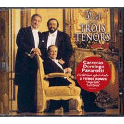Noel Avec Les 3 Tenors