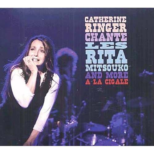Catherine Ringer Chante Les Rita Mitsouko And More À La Cigale