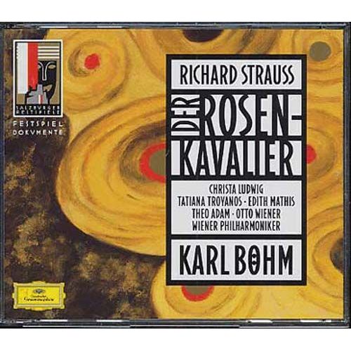Le Chevalier À La Rose, Opéra En 3 Actes Op. 59