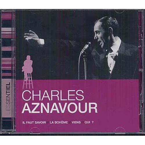 L'essentiel : Charles Aznavour
