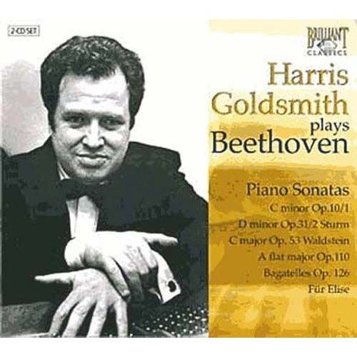 Sonates Pour Piano No. 5 Opus 10, No. 21 Opus 53, No. 31 Opus 11, No. 17 Opus 31, Bagatelles Opus 126