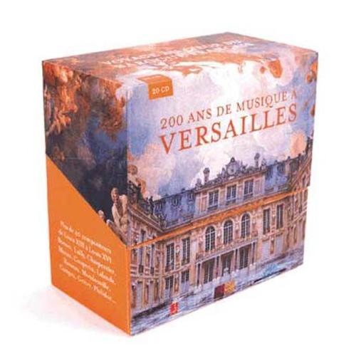 200 Ans De Musique Au Château De Versailles