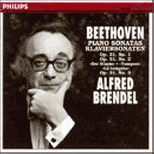 Sonates Pour Piano Nos. 16, 17 & 18 Brendel, Piano