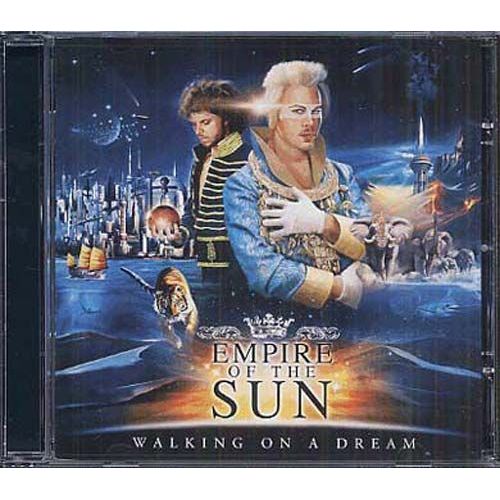 Walking On A Dream