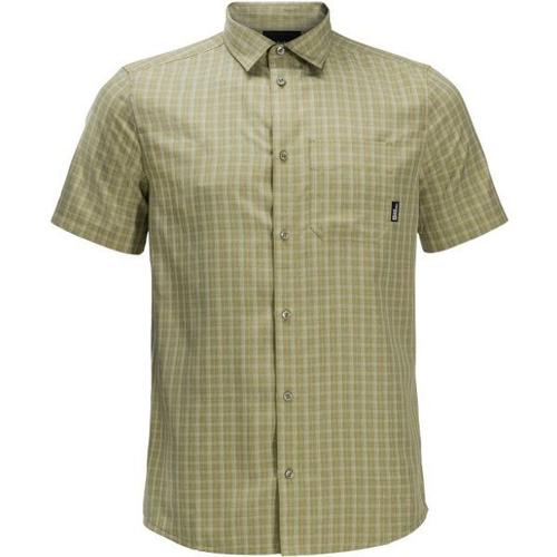 El Dorado Shirt Chemise Taille S, Vert Olive