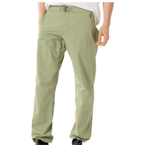 Arc'teryx Gamma Pant Pantalon De Randonnée Taille 34 Regular, Vert Olive