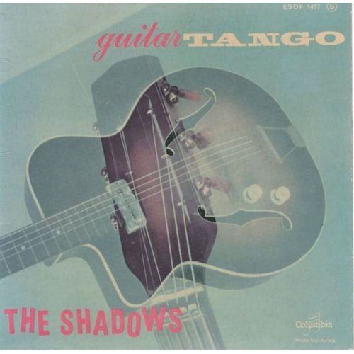 Guitar Tango