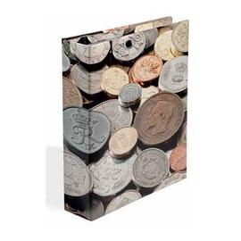 250 Poches Rangements pour Pièces de Monnaie,Livre Pieces de