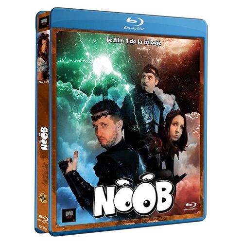 Noob - Le Film 1 (Saison 6) - Blu-Ray