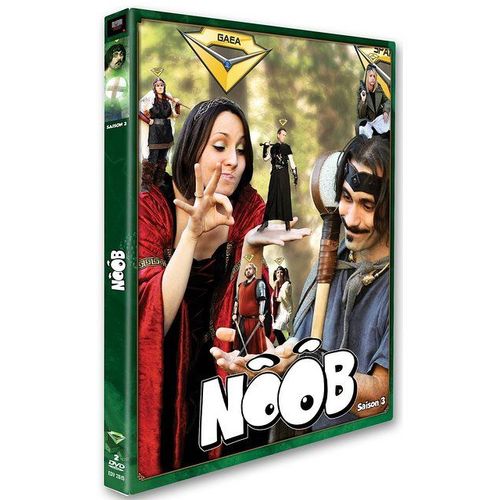 Noob - Saison 3