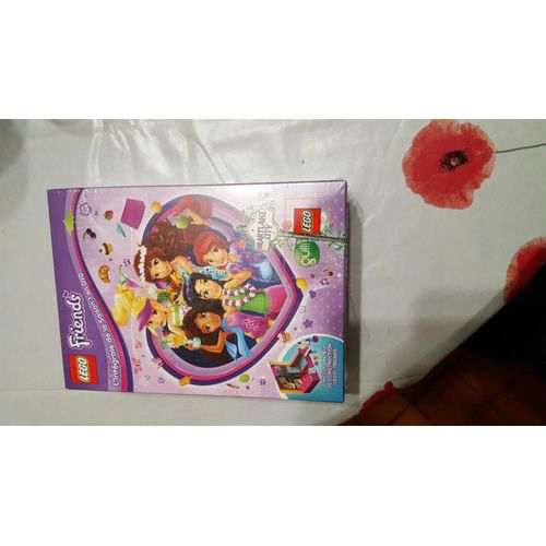 Coffret Dvd Saison 1 Integrale Lego Friends