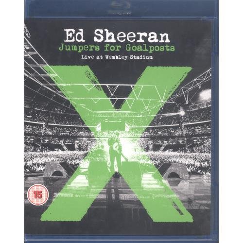 Jumpers For Goalposts - Live At Wembley Stadium - Ed Sheeran