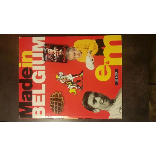 Made In Belgium  E À M