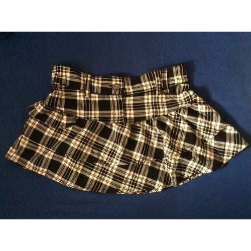 Jupe Courte Plissée Pimkie Taille 36