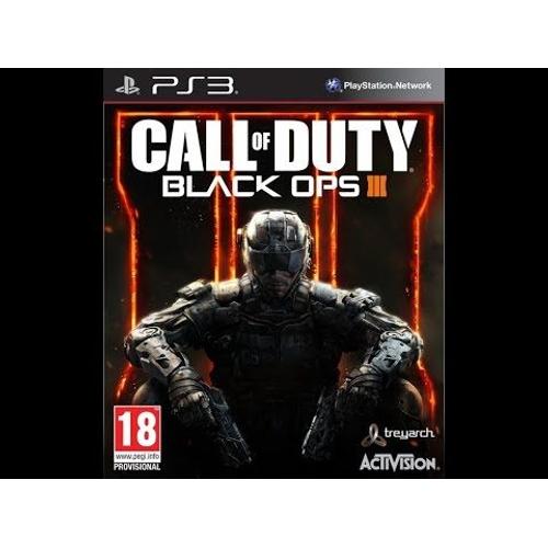 Call Of Duty Black Ops 3 Ps3