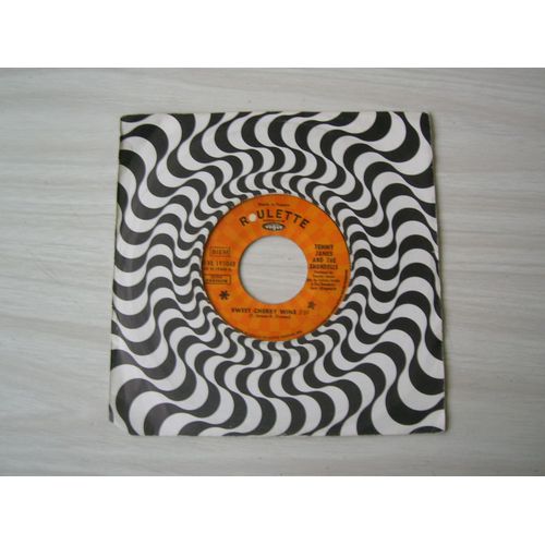  Sweet Cherry Wine/Breakaway (Juke Box)