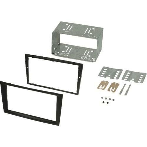 Kit 2din Opel Agila/ Combo/ Corsa/ Omega B/ Vivaro - Noir