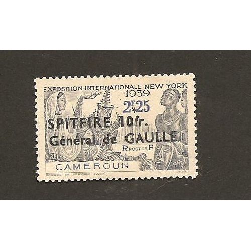 Spitfire France Libre