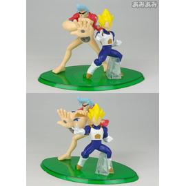 Dragon Ball X One Piece Competing Of Dream 2 Trading Figure 10 Figurines Version Japan Rakuten