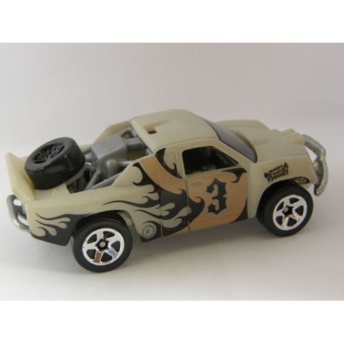 Off Track Hotwheels Au 1/64-Hot Wheels