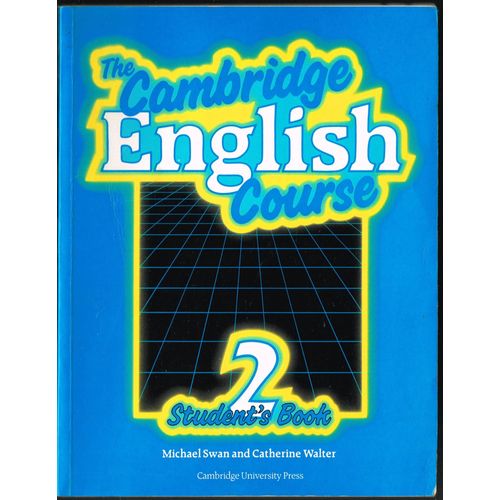 The Cambridge English Course - Practice Book 2 With Key