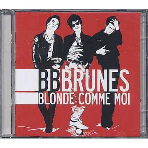 Blonde Comme Moi