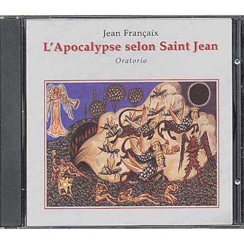 Apocalypse Selon Saint-Jean