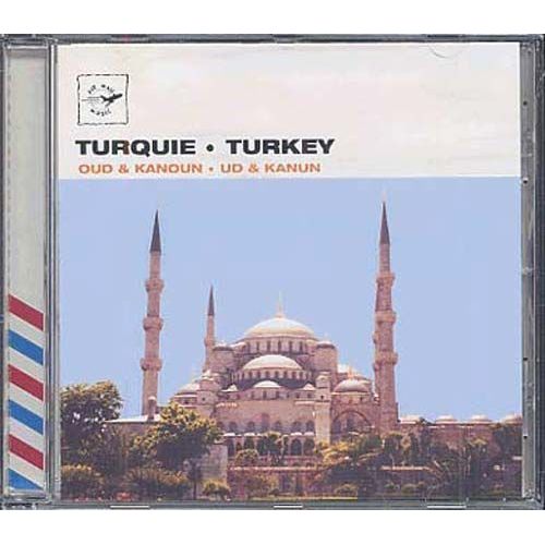 Turquie : Oud Et Kanoun
