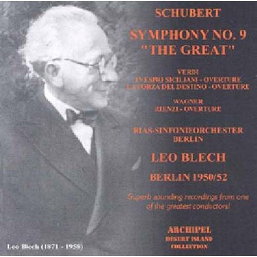Symphonie No. 9 En Ut Majeur D 944
