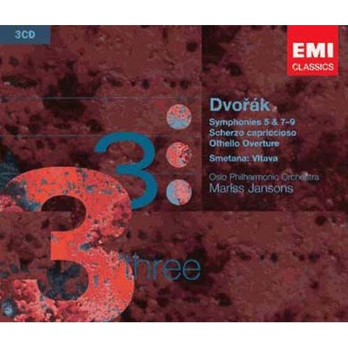 Symphony No.5,7,9