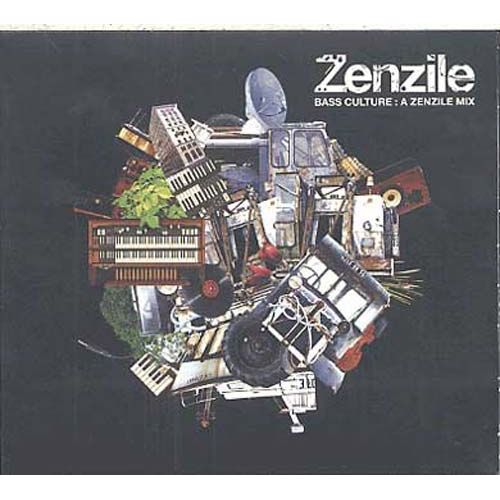 Zenzile Mix - Bass Culture