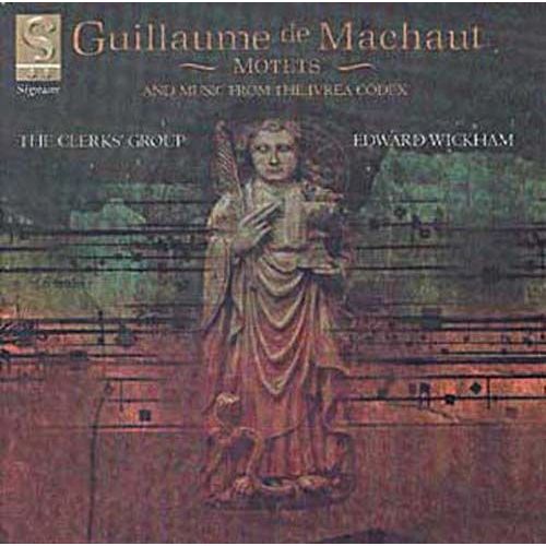 Motets & Musique Du Codex Ivrea The Clerk's Group